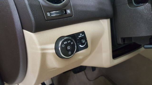 2012 Buick Enclave Leather