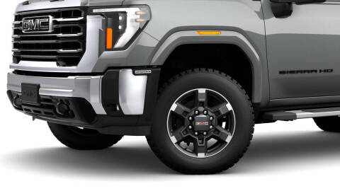 2026 GMC Sierra 2500HD SLE