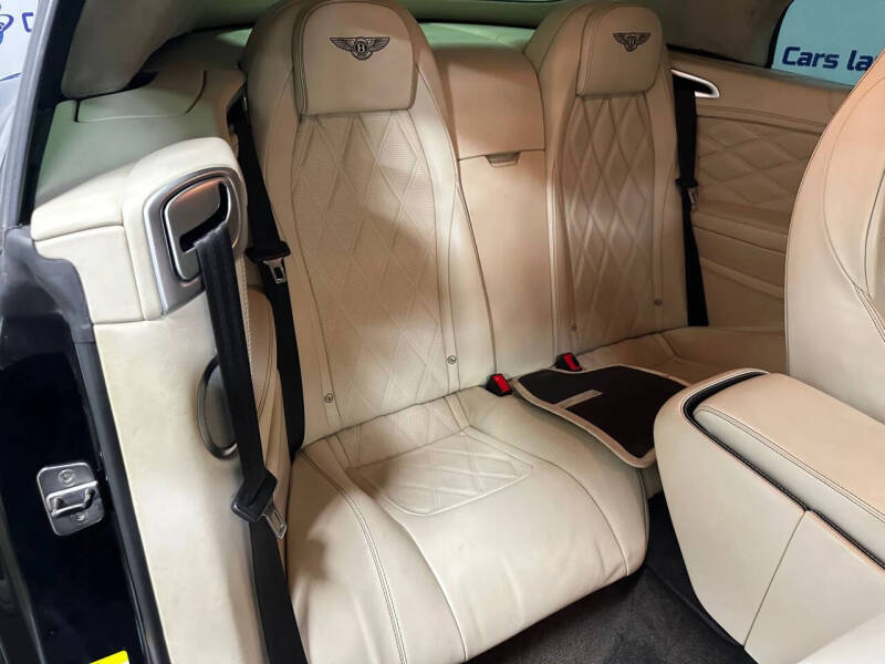 2014 Bentley Continental GT V8