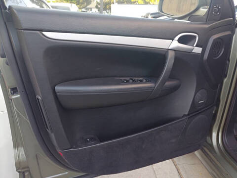 2009 Porsche Cayenne GTS Tiptronic