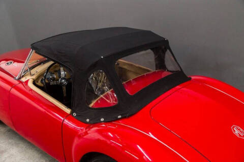 1962 MG MGA