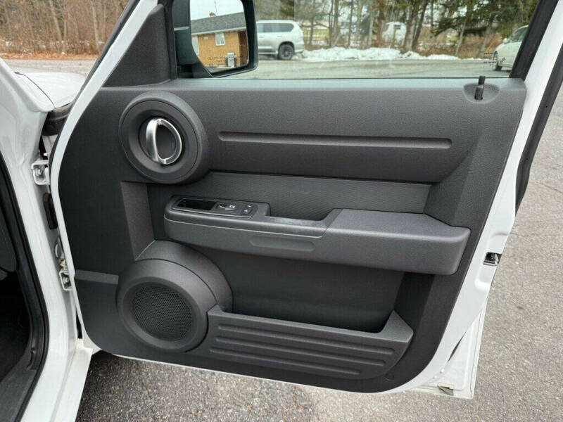 2011 Dodge Nitro Heat