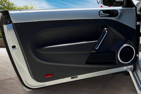 2014 Volkswagen Beetle Convertible