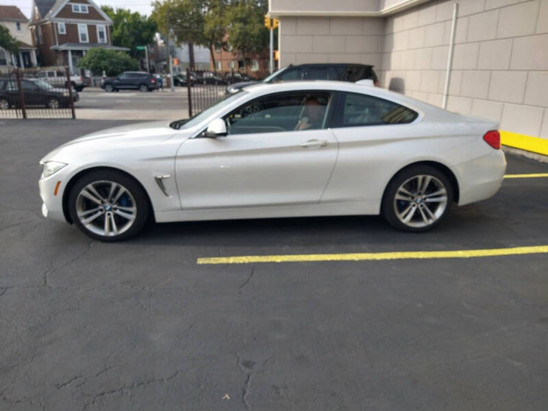 2015 BMW 4 Series 428i xDrive