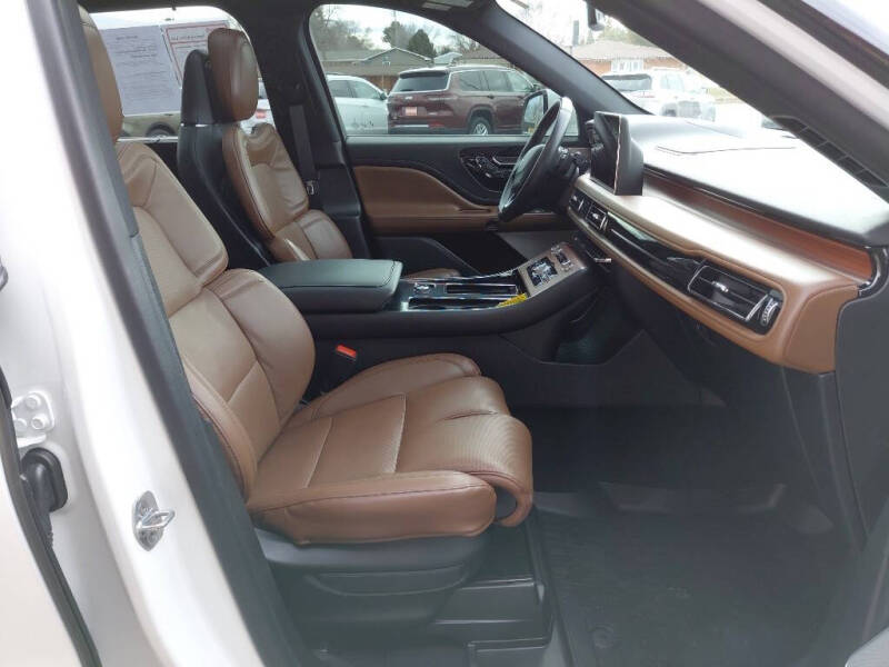 2022 Lincoln Aviator Reserve