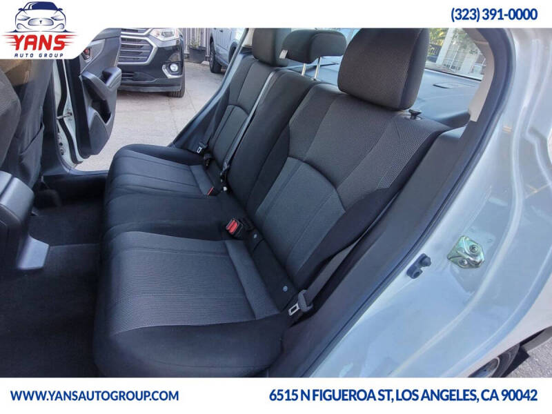 2020 Subaru Impreza Premium