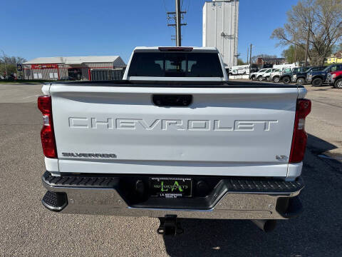 2020 Chevrolet Silverado 2500HD LT