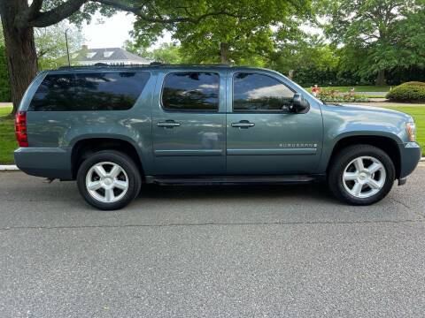 2008 Chevrolet Suburban for sale at Royalton Auto Enterprises in West Long Branch NJ