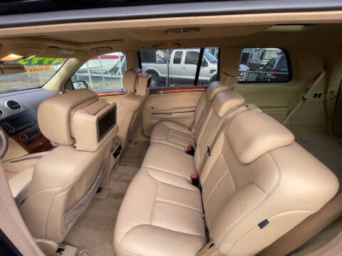 2007 Mercedes-Benz GL-Class GL 450