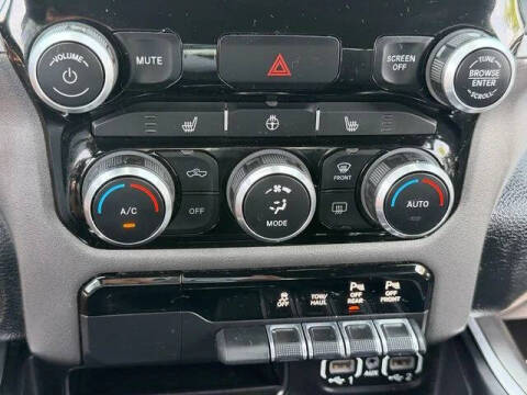 2021 RAM 1500