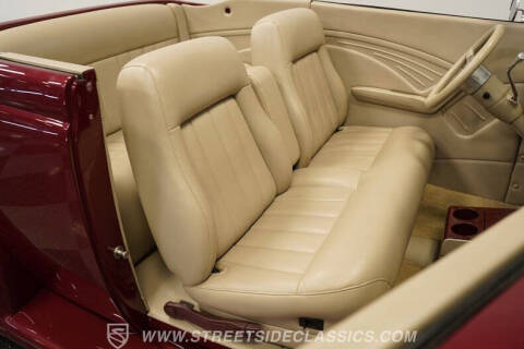 1937 Ford Cabriolet