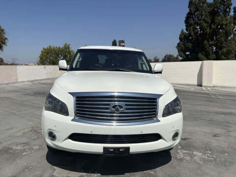 2014 Infiniti QX80