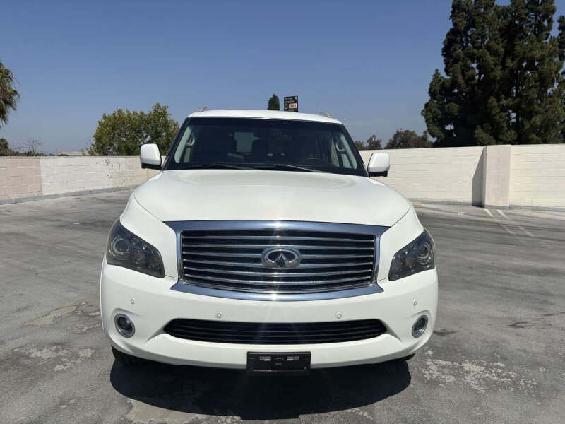 2014 Infiniti QX80