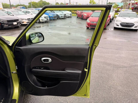 2018 Kia Soul