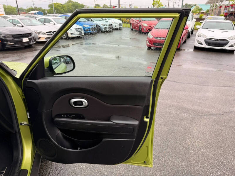 2018 Kia Soul