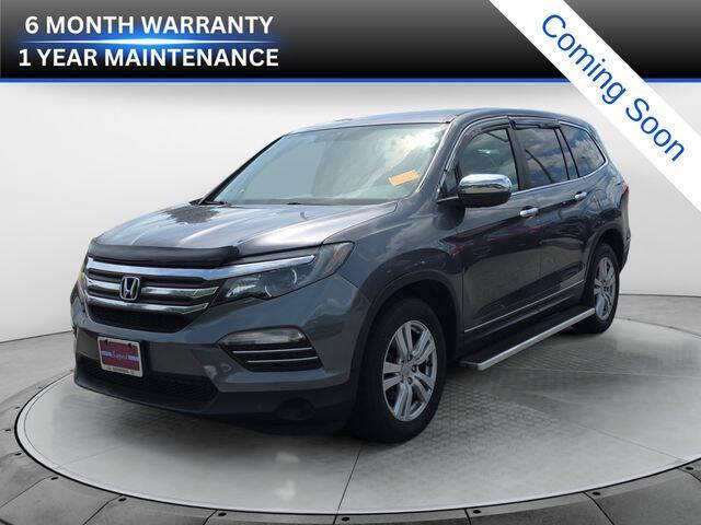 2016 Honda Pilot LX