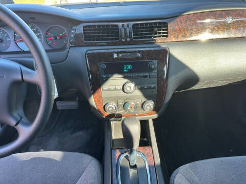 2016 Chevrolet Impala Limited LS Fleet