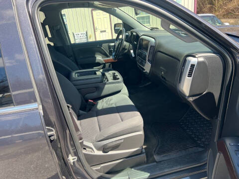 2014 GMC Sierra 1500 SLE