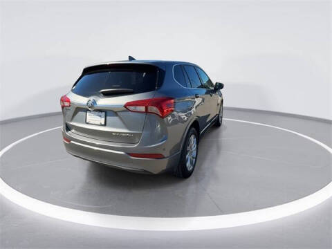 2020 Buick Envision Preferred