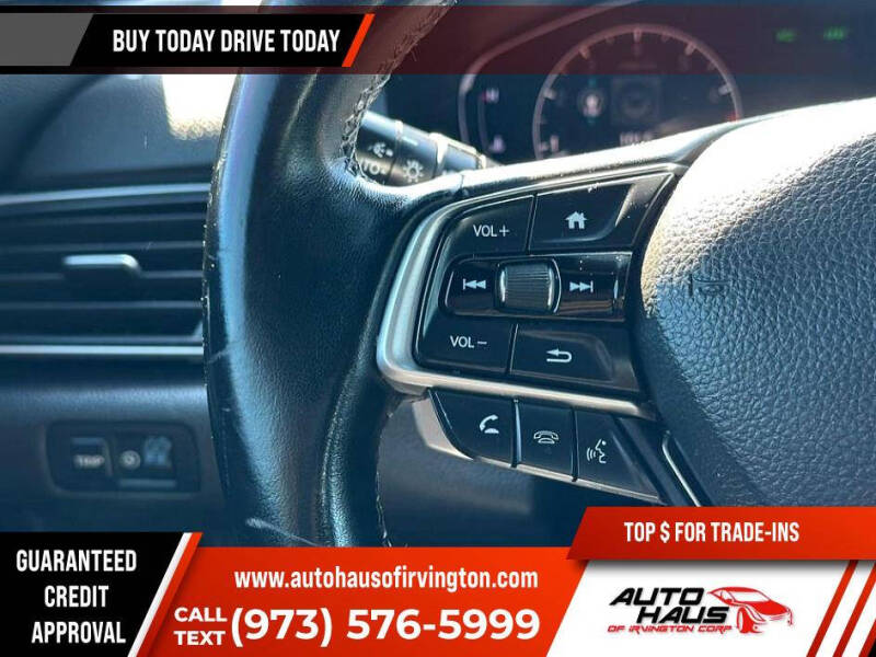 2019 Honda Accord Sport