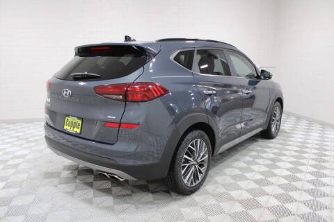 2021 Hyundai Tucson Ultimate