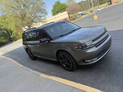 2013 Ford Flex Limited
