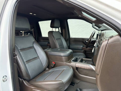 2022 GMC Sierra 2500HD