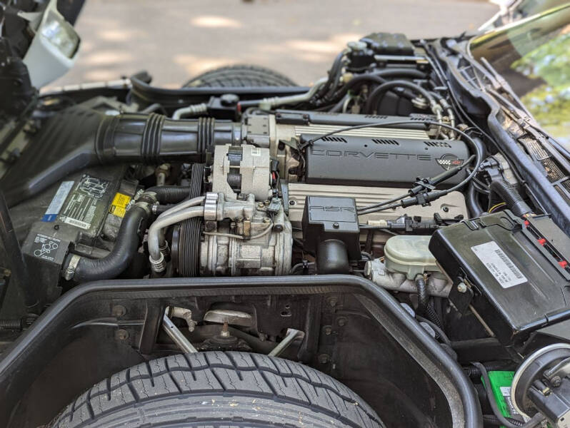 1992 Chevrolet Corvette