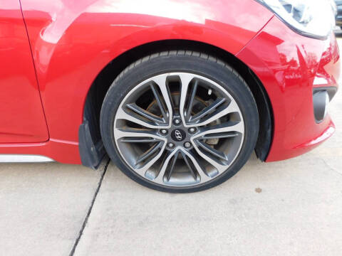 2016 Hyundai Veloster