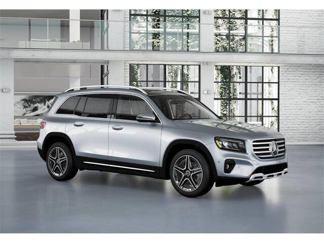 2026 Mercedes-Benz GLB GLB 250
