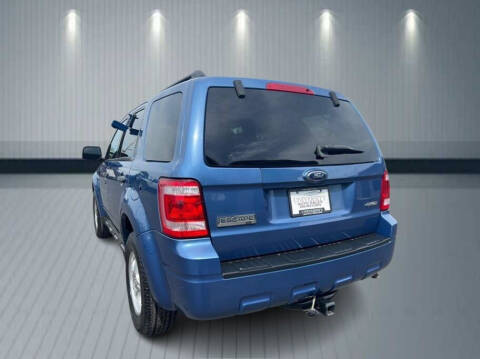 2009 Ford Escape XLT