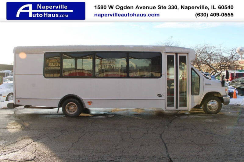 2016 Ford E-Series E-450 SD