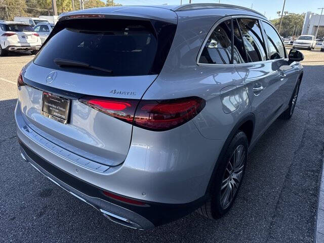 2023 Mercedes-Benz GLC GLC 300 4MATIC