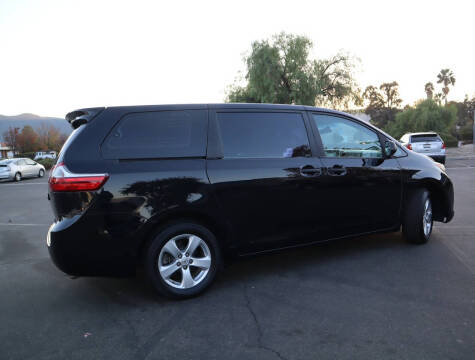 2015 Toyota Sienna L 7-Passenger