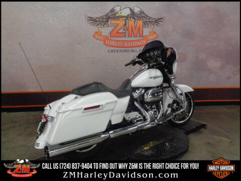 2017 Harley-Davidson Street Glide Special