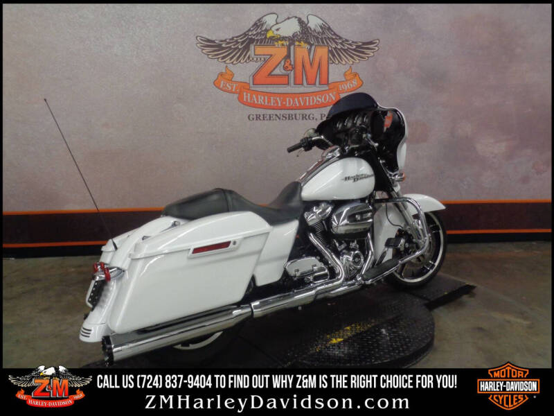 2017 Harley-Davidson Street Glide Special