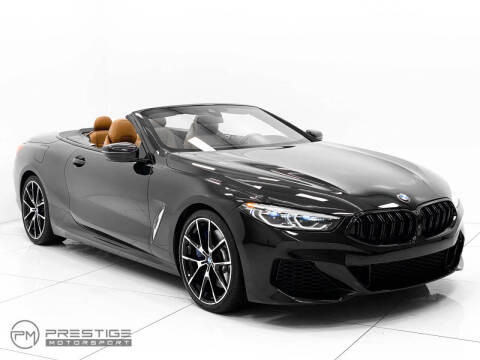 2020 BMW 8 Series 840i