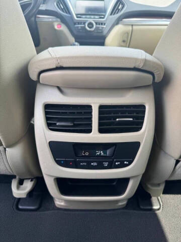 2014 Acura MDX SH-AWD w/Tech