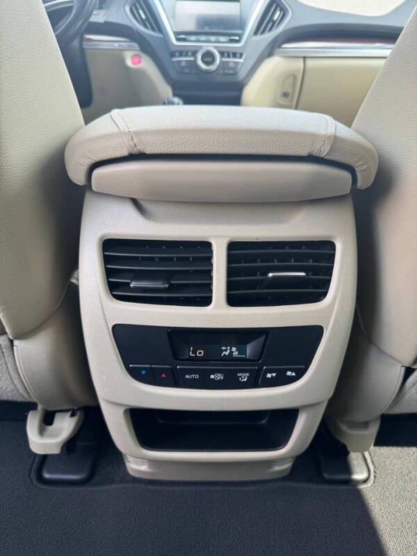 2014 Acura MDX SH-AWD w/Tech