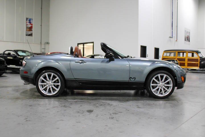 2007 Mazda MX-5 Miata Sport