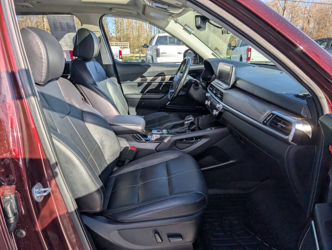 used 2022 Kia Telluride car, priced at $35,999