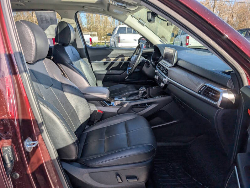 2022 Kia Telluride SX