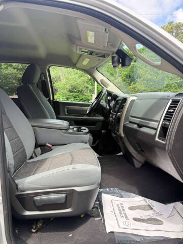 2013 RAM 1500 SLT