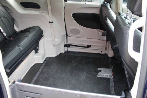 2019 Chrysler Pacifica Touring L