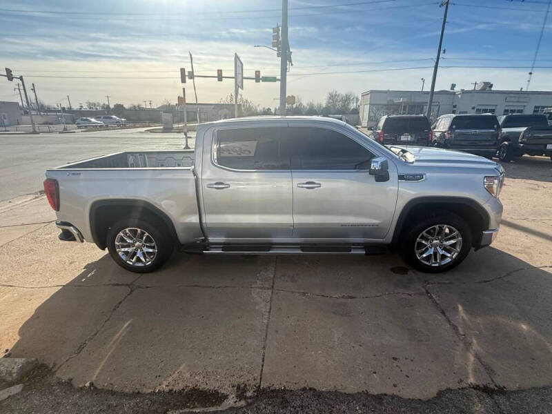 2019 GMC Sierra 1500