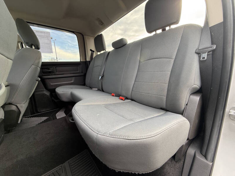 2014 RAM 1500 Express