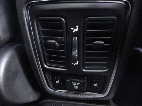 2012 Jeep Grand Cherokee SRT8