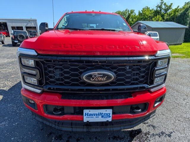 2025 Ford F-350 Super Duty