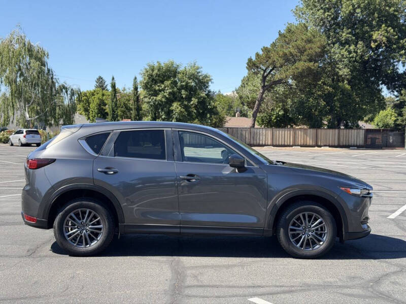 2019 Mazda CX-5 Touring