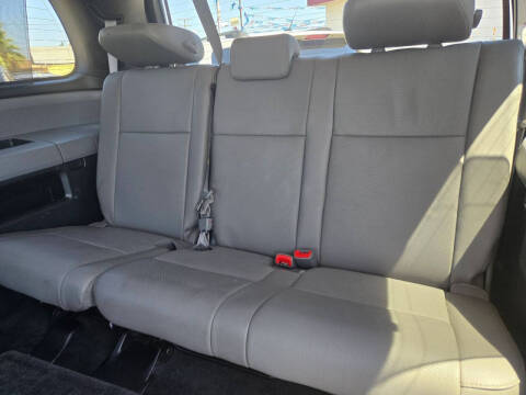 2016 Toyota Sequoia Platinum